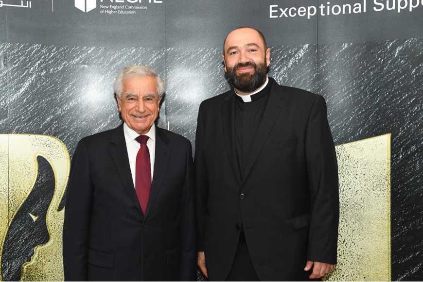  NDU Celebratory Dinner for Acquiring NECHE Accreditation 5